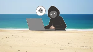 Seis consejos de ciberseguridad para evitar que los hackers te estropeen el verano